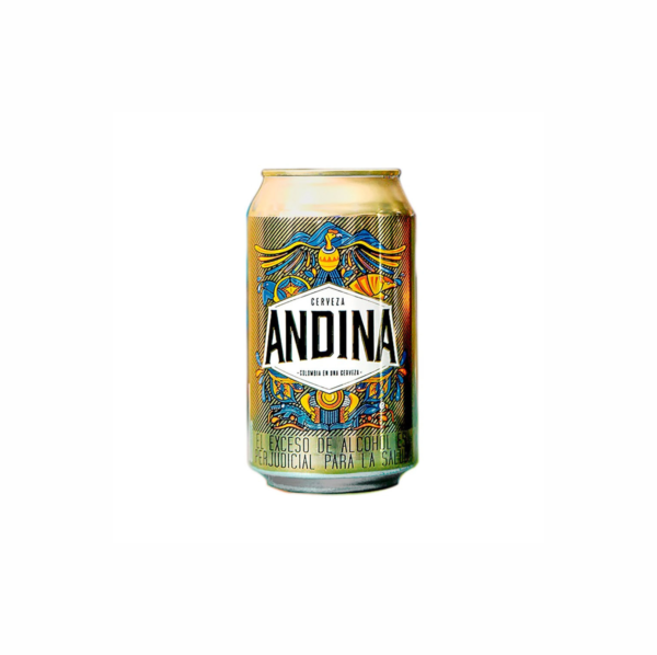 Andina Lata 269 ml
