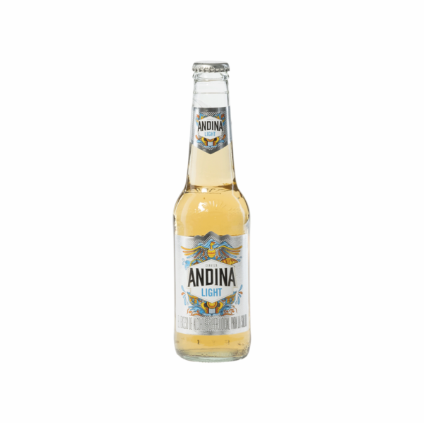 Retornable Andina Light 300 ml