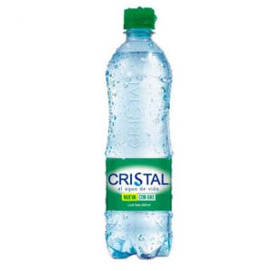 Cristal Gas 600 ml