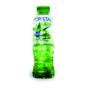 Aloe Cristal pet 330 ml