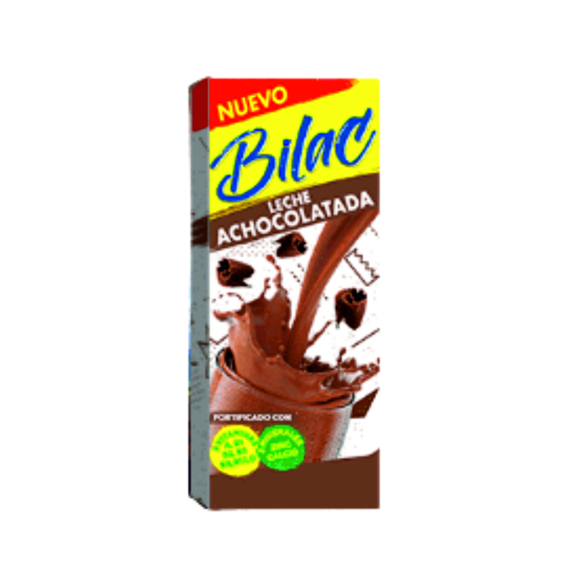 Leche achocolatada Bilac 200 ml