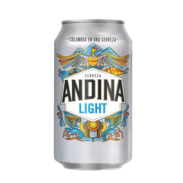 Andina Light 269 ml