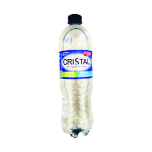 Cristal pet 600 ml